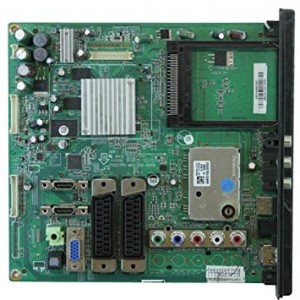 AA Carte mère 715G3705-M01-000-005B    ISI M-1 