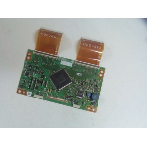 Carte T-Con CPWBX3508TPZ pour tv SHARP