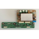 X-SUS board LJ41-06613A & Buffer LJ41-06615A pour SAMSUNG PS42B451B2WXXC