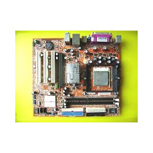 Carte mère d'occasion 6100K8MB REV 1.0