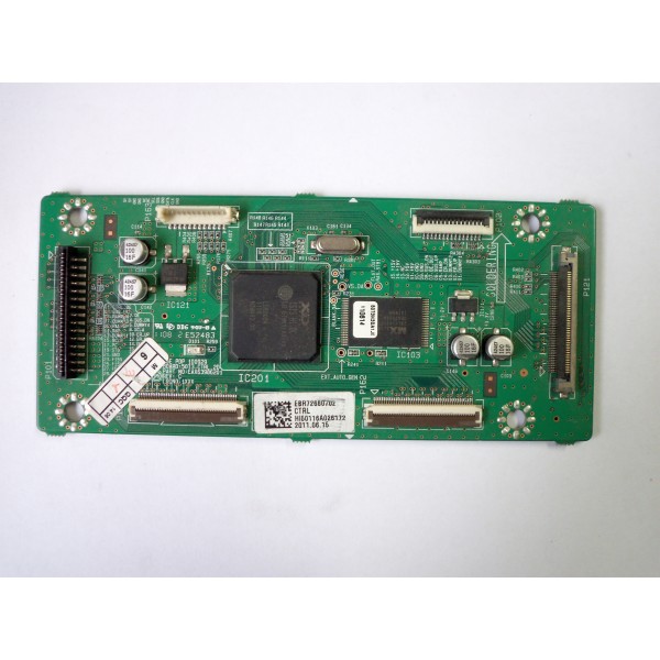 Carte Tcon Eax Ebr Connect Prod