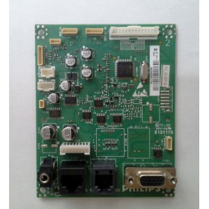 PHILIPS connection board 3139 123 63831v4