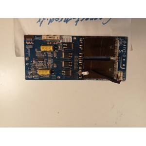 Carte inverter board PPW-CC47VT-S pour téléviseur LG