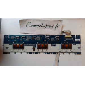 Inverter INV32N12A HS320WV12 pour téléviseur SAMSUNG LE32R86BDX/XEC