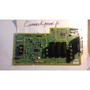 Carte mère TNPH0617 pour téléviseur PANASONIC TX-32LX050
