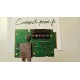 Carte mère SONY 1-889-203-13 (17345713) SONY kdl-50w815b