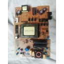 Carte d'alimentation VESTEL 17IPS62 HIGHONE