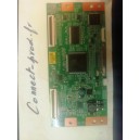 SYNC60C4LV0.3 CARTE T-CON TOSHIBA 40LV675D