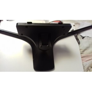 ue40j5100aw pied support 