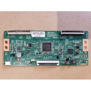 6870C-0805C 6871L-6394BM  CARTE T-CON  POUR LA TV EDENWOOD ED55BUPUHD-VE