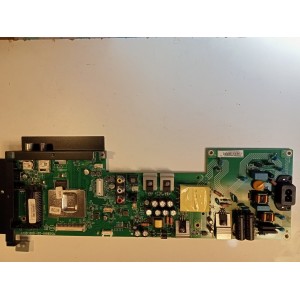 715G8991-C01-000-004Y CARTE MERE+ALIMENTATION PHILIPS 43