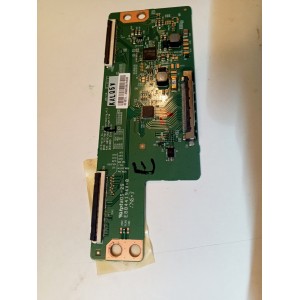 6870C0532A  43 6971L-3806B CARTE T-CON PHILIPS 43PFS4112/12