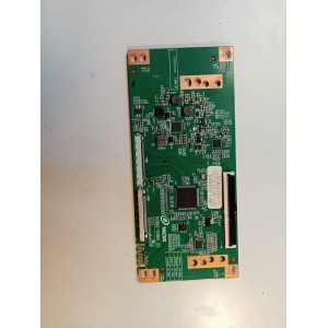 DCBDU-S196A_02 CARTE T-CON SMART TECH SMT43N30UC2M1B1