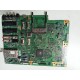 V28A000709B1 PE0535 CARTE MERE TOSHIBA 37XV504D 