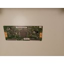 CARTE T-CON LG 687C-0647A pour télé LG 49UH603V