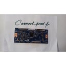 55T32-COL CTRL BD TX-5555T32C28-D CARTE T-CON GRANDIN UD55VGB18-2 
