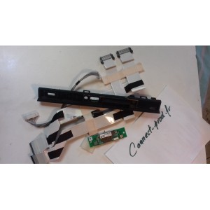 TOSHIBA 46TL938 inter+cables+nappes+div 