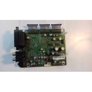 QPWBFD604WJN4 CARTE VIDEO SHARP LC-52XD1E 