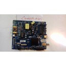 CV3683H-A42 CARTE MERE +ALIMENTATION HIGHONE HI4302UHD-MM REF964816 