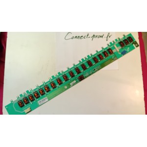 SSB400W20V01 CARTE INVERTEUR SAMSUNG LE40A756R1M 