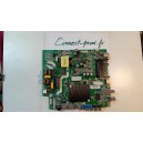 CARTE MERE*35023290 REV-01 CARTE MERE +ALIMENTATION AYA LED A32HD0819BS
