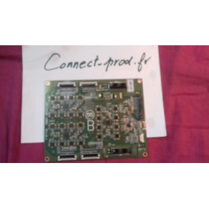 18KLE550D-48B01 REV 0.1 VLY7548BA0856 CARTE T-CON LG 55XS4J 