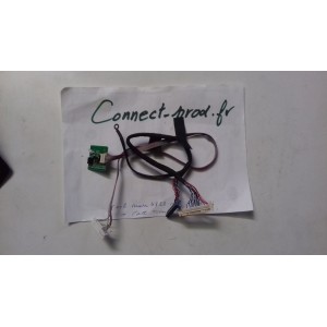 TFT224098 CABLE NAPPE IR SCHNEIDER