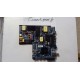 CV3683H-A50 CARTE MERE +ALIMENTATION CONTINENTAL EDISON CELED55120B2 