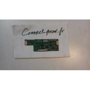 6870C-0481A CARTE T-CON LG 49LB5500 