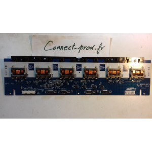 LT320SLS12 REV:03 T081634085B3 INVERTEUR SONY KDL-32P3000