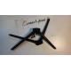 Linsar 55LED900T pied support base stand 