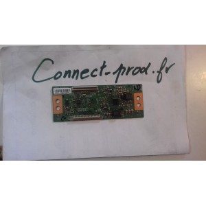 6870C-0442B 32 6871L-3203K CARTE T-CON POUR GRANDIN LD32VGB279S 