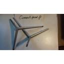 ED58A00UHD-MM  DG21BL000300653 pied support base stand 