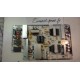 EAX68999702(1.1) eay65689.424 ln6ve656894240598(2.3) carte alimentation LGOLED55B26LA 
