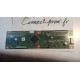 ip-0171x00-40sb RUNTK0334FV YH U901054 CARTE T-CON CONTILNANTAL EDISON 60"4K 
