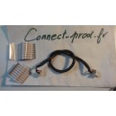 CL32LED238SW cable nappes CLAYTON 