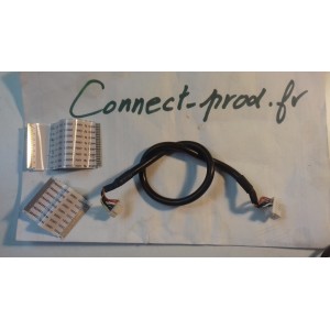 CL32LED238SW cable nappes CLAYTON 