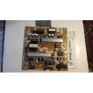 L55E6_NHS BN4400932C CARTE ALIMENTATION SAMSUNG UE49NU7172U 