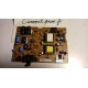 EAX65391401 (2.8) LE73X630718011121 (3.0)  carte alimentation lg 32LB561B 