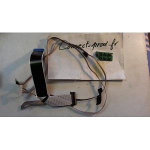 SC-LED43SC290P CABLES NAPPE INTER LED IR SCHNEIDER 