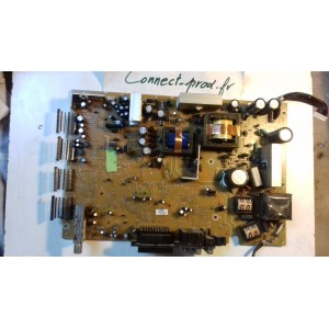 BL5820F01 01 4-1 L5925FZ J2871010 CARTE ALIMENTATION+VIDEO 