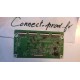 UD320XA T-CON BUD320G04051 CARTE T-CON FUNAI LCD-A3207