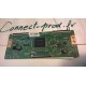 6870C-0647A 43 6871L-4293F CARTE T-CON LG 43UH603V 