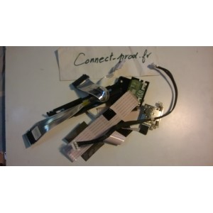 43UH603V  câble nappe inter wifi ir 