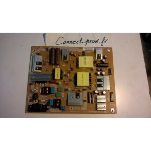 TPV 7158620-P01-000-002S (x)PLTVGQ291XAPg CARTE ALIMENTATION PHILIPS 43PUS6262/12