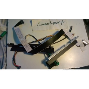 43PUS6262/12 câbles nappes wifi cotés