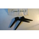 B3228HD LED BRANDT pieds base stand 