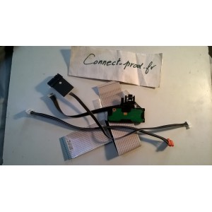 LH43QBBEBGGCXEN SAMSUNG  CABLES NAPPES IR WIFI 