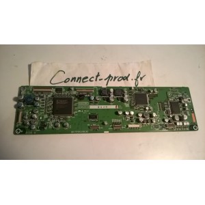 QKITPB525wjn1 0136  CARTE gestion   SHARP LC-22SV2E 