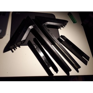 TCL 65C745X2 pieds base stand 